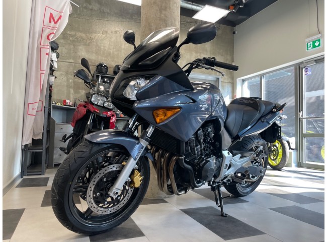 Honda Cbf600 Abs