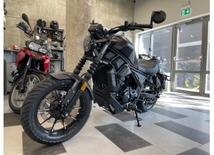 Zontes C125