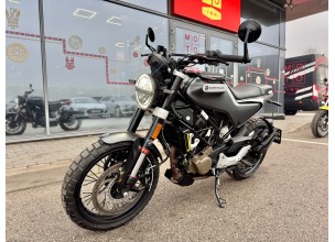 Husqvarna Svartpilen 125