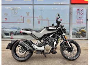 Husqvarna Svartpilen 125