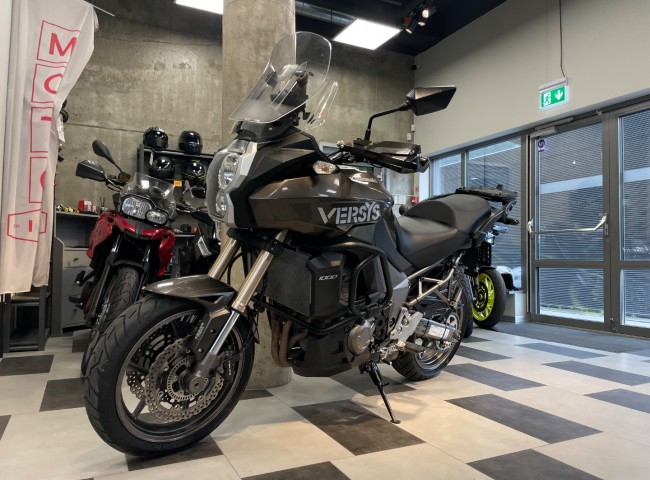 Kawasaki Versys 1000