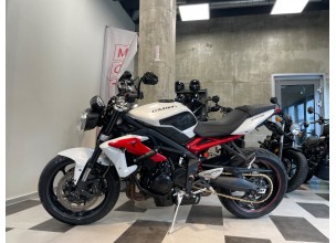 Triumph Street Triple R 675
