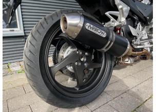 Honda VFR800X Crossrunner Abs