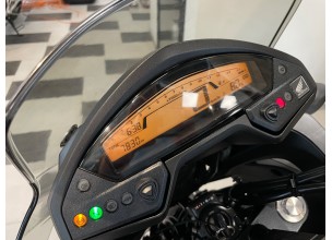 Honda VFR800X Crossrunner Abs