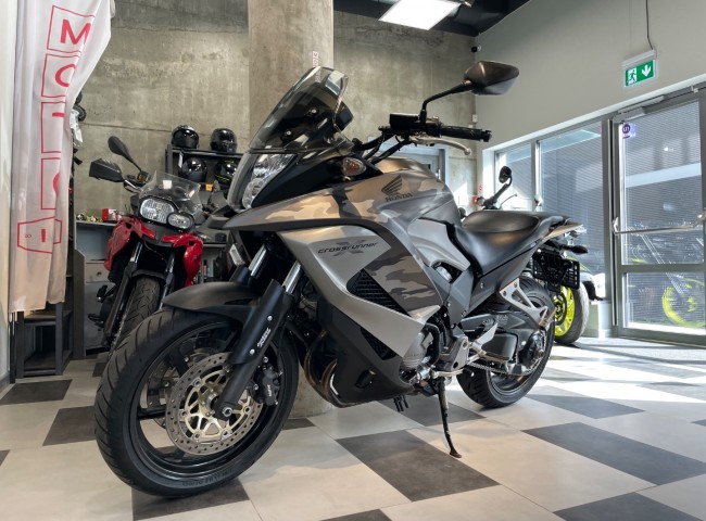Honda VFR800X Crossrunner Abs
