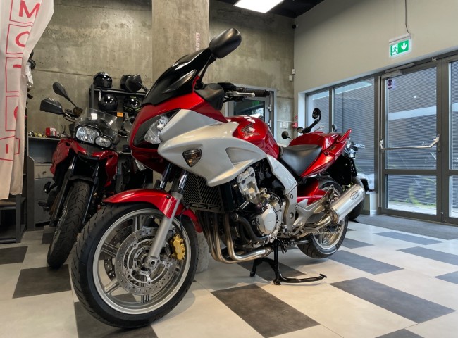 Honda CBF1000 ABS