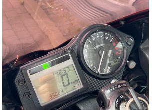 Honda CBR600F