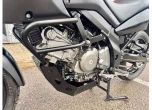 Suzuki Vstrom Dl650 Abs