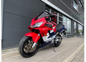 Honda CBR600F