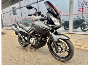 Suzuki Vstrom Dl650 Abs