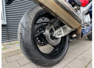 Honda CBR600F