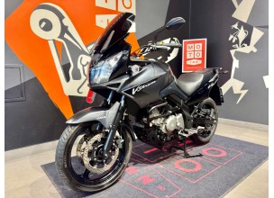 Suzuki Vstrom Dl650 Abs