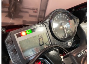 Honda CBR600F