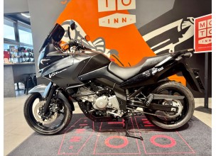 Suzuki Vstrom Dl650 Abs