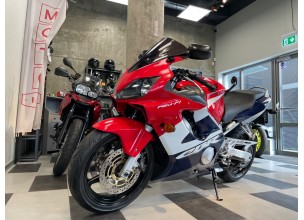 Honda CBR600F