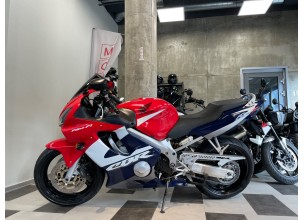 Honda CBR600F