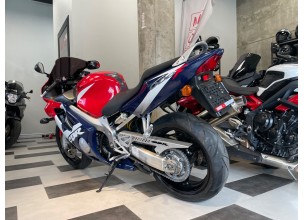 Honda CBR600F