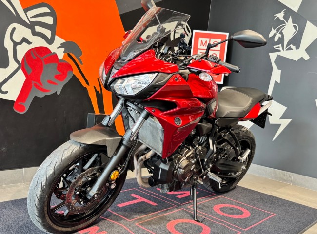 Yamaha MT07 Tracer