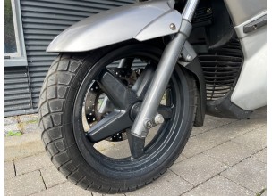 Yamaha Xmax 125