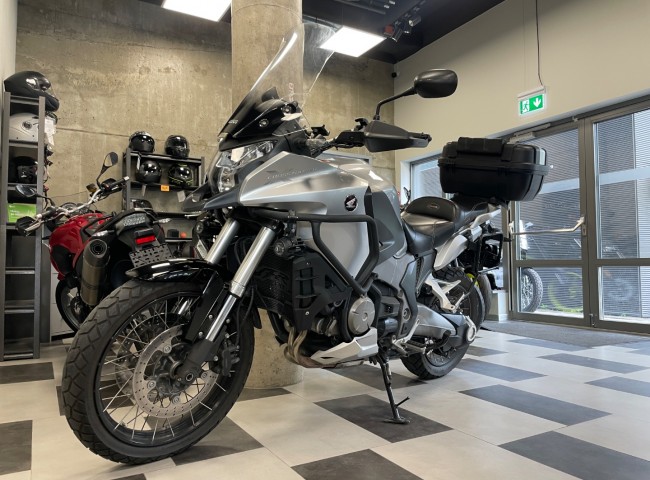 Honda Vfr1200Xd Dct Crosstouer