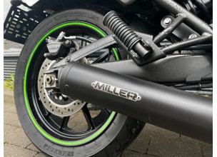 Kawasaki Vulcan S 650 Abs