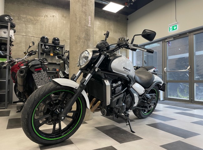 Kawasaki Vulcan S 650 Abs