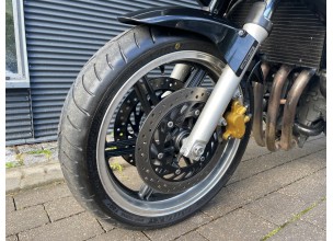 Honda Cbf600 Abs