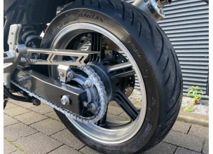 Honda Cbf600 Abs
