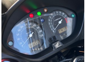 Honda Cbf600 Abs