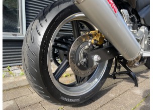 Honda Cbf600 Abs