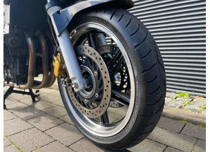 Honda Cbf600 Abs