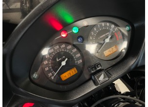 Honda Cbf600 Abs