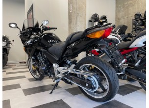 Honda Cbf600 Abs