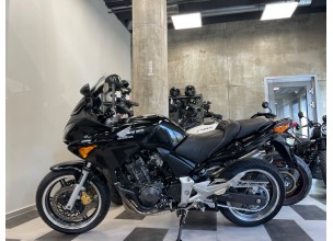 Honda Cbf600 Abs