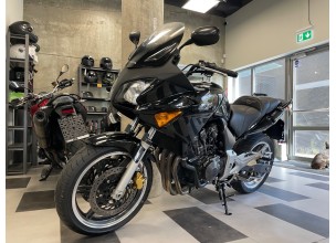 Honda Cbf600 Abs