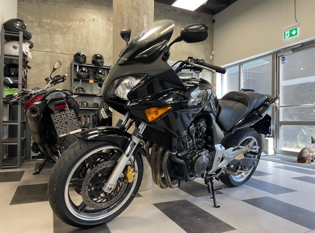 Honda Cbf600 Abs