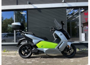 Bmw C Evolution 
