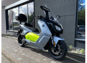 Bmw C Evolution 
