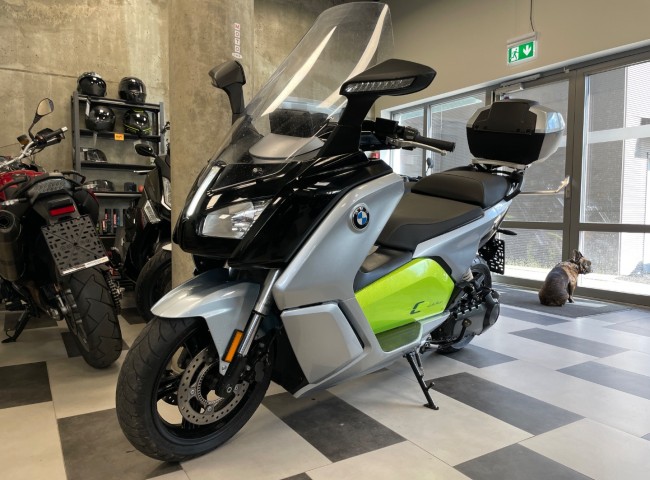 Bmw C Evolution