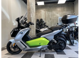 Bmw C Evolution 
