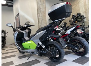 Bmw C Evolution 