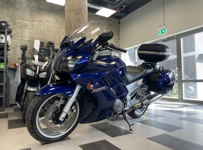 Yamaha Fjr1300 ABS