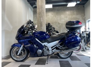 Yamaha Fjr1300 ABS