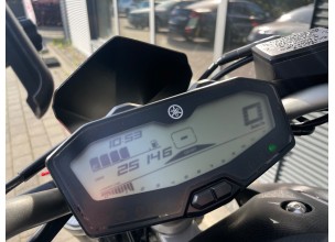 Yamaha Mt07