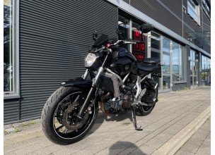 Yamaha Mt07