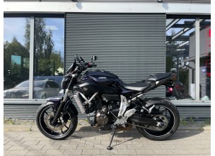 Yamaha Mt07