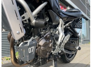 Yamaha Mt07
