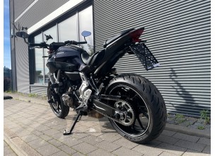Yamaha Mt07