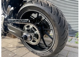 Yamaha Mt07