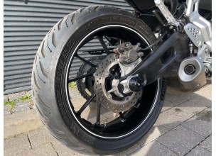 Yamaha Mt07